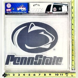 🐾 Penn State Window Film